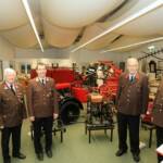 Eröffnung des Ischler Feuerwehrmuseum