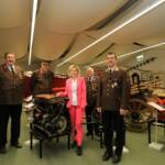 Eröffnung des Ischler Feuerwehrmuseum