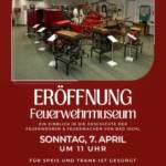 Eröffnung des Ischler Feuerwehrmuseum