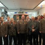 HFW Bad Ischl: Jahresvollversammlung FF Mitterweissenbach