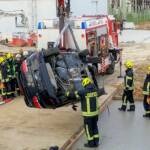 Verkehrsunfall mit Personenschaden
