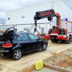 Verkehrsunfall mit Personenschaden