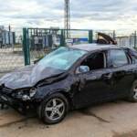 Verkehrsunfall mit Personenschaden