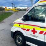 Verkehrsunfall mit Personenschaden