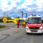 Verkehrsunfall mit Personenschaden