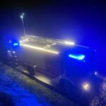 Wiesenbrand im Ortsteil Winklern