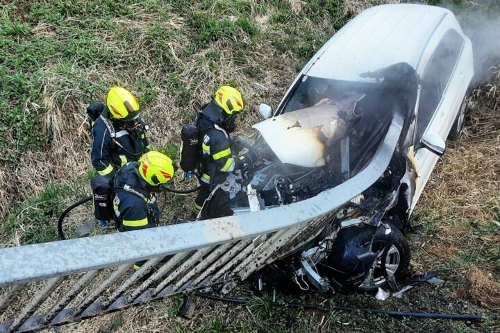 FF Preding: Osterwunder auf der L601