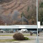 FF Kapfenberg-Diemlach: Kaminbrand