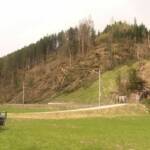 Föhnsturm im Bezirk Liezen