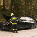 Föhnsturm im Bezirk Liezen