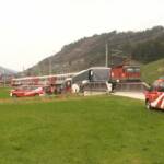 Föhnsturm im Bezirk Liezen