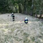 Unwettereinsätze am Ostermontag