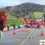 BFV Leoben: Ostermontag 2024 – ein einsatzreicher Feiertag