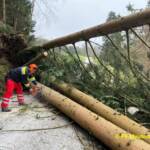 Ostermontag 2024 – ein einsatzreicher Feiertag