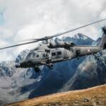 Bundesheer unterstützt Waldbrandbekämpfung aus der Luft