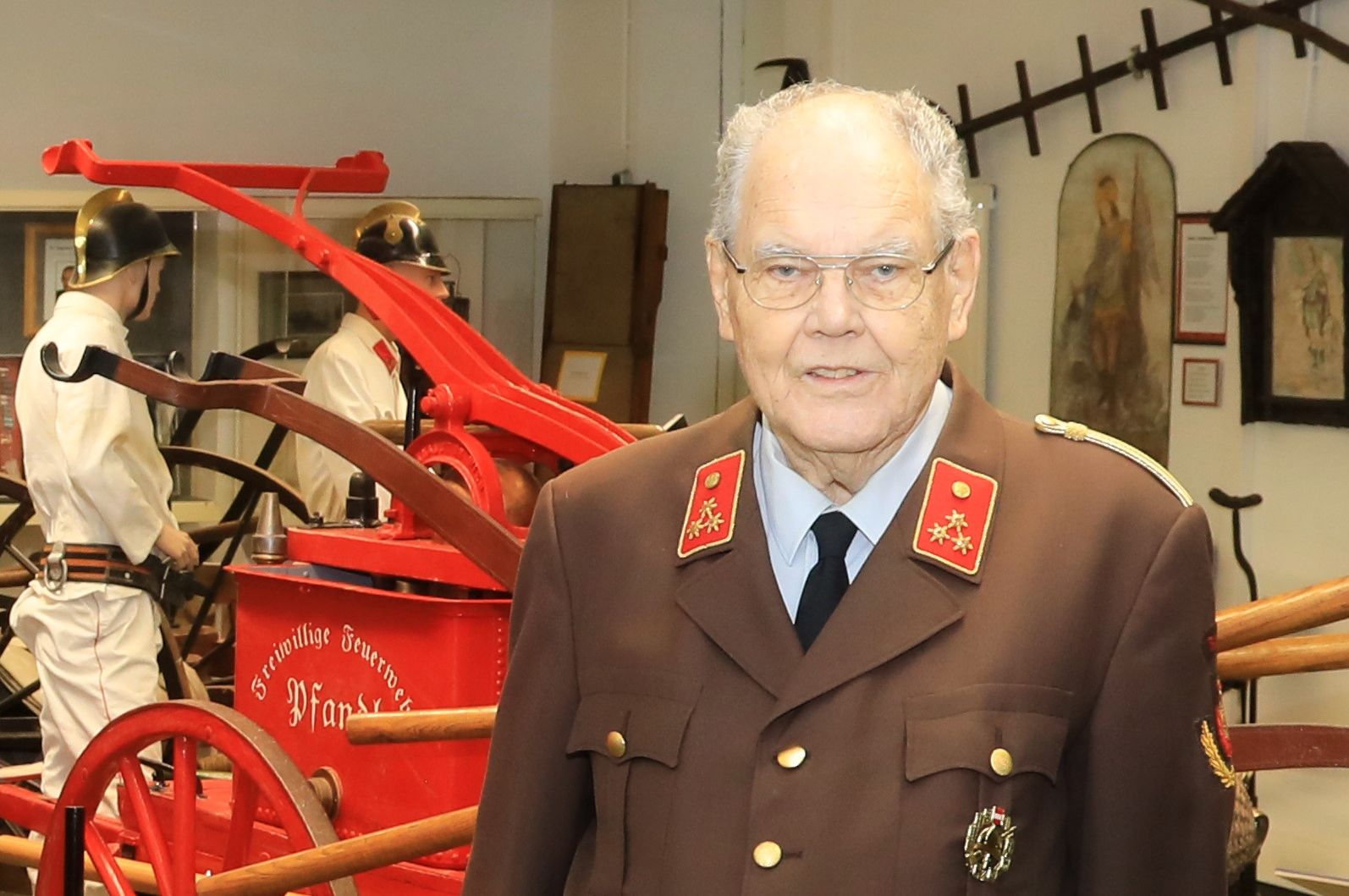 HFW Bad Ischl: Trauer um E-HBI Gerhard Kößler