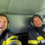 Waldbrände in der Obersteiermark