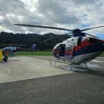 Waldbrände in der Obersteiermark