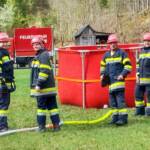 Waldbrände in der Obersteiermark