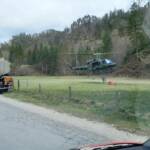 Waldbrände in der Obersteiermark