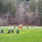 Waldbrände in der Obersteiermark