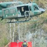 Waldbrände in der Obersteiermark