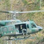 Waldbrände in der Obersteiermark