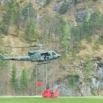 Waldbrände in der Obersteiermark