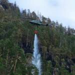 Waldbrände in der Obersteiermark