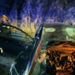 Tödlicher Verkehrsunfall mit 4 PKWs