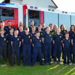 Wissenstest und Wissenstest-Spiel in Merkengersch