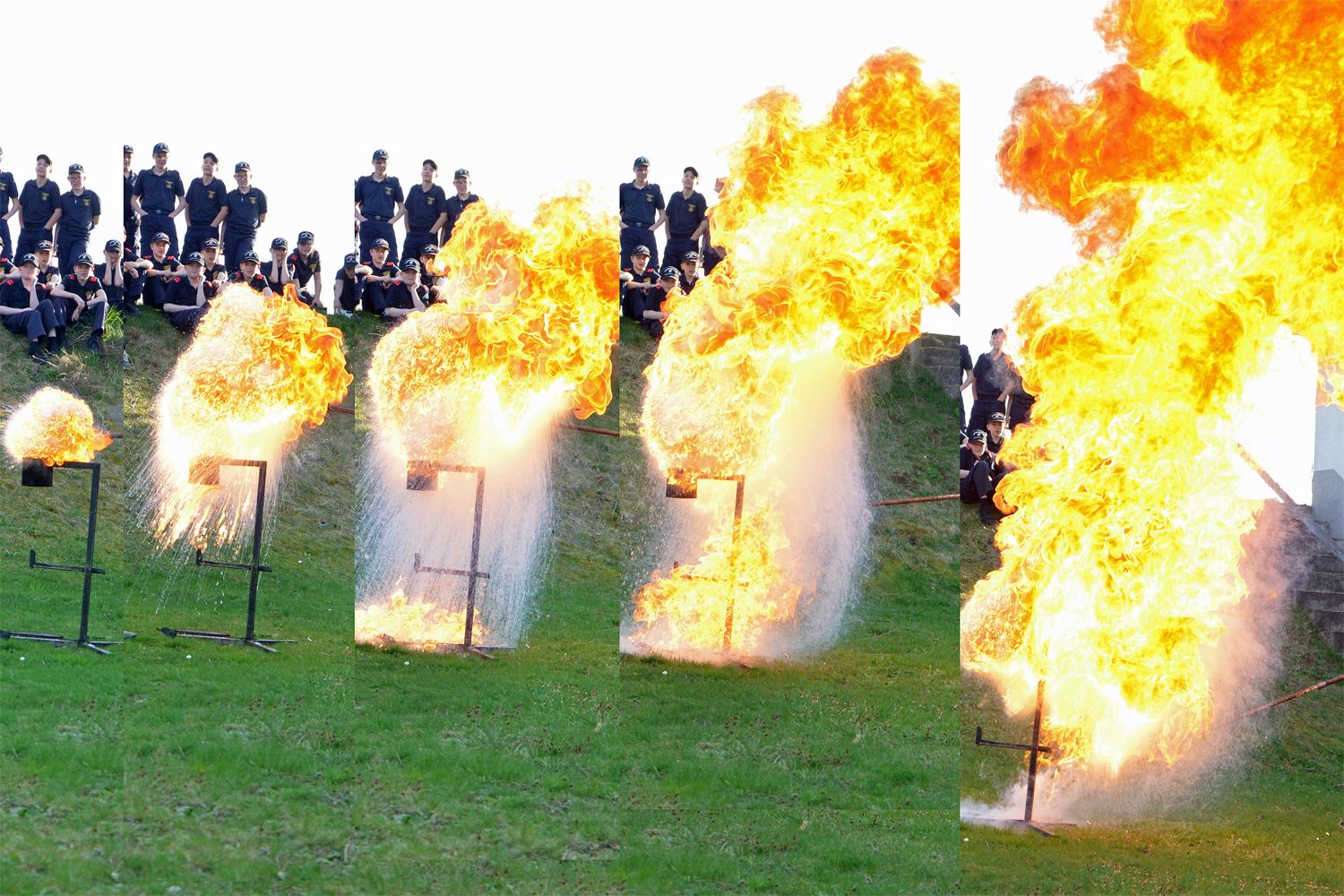 BFK Waidhofen/Thaya: Wissenstest und Wissenstest-Spiel