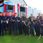 Wissenstest und Wissenstest-Spiel in Merkengersch