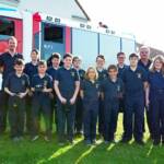 Wissenstest und Wissenstest-Spiel in Merkengersch