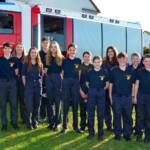 Wissenstest und Wissenstest-Spiel in Merkengersch