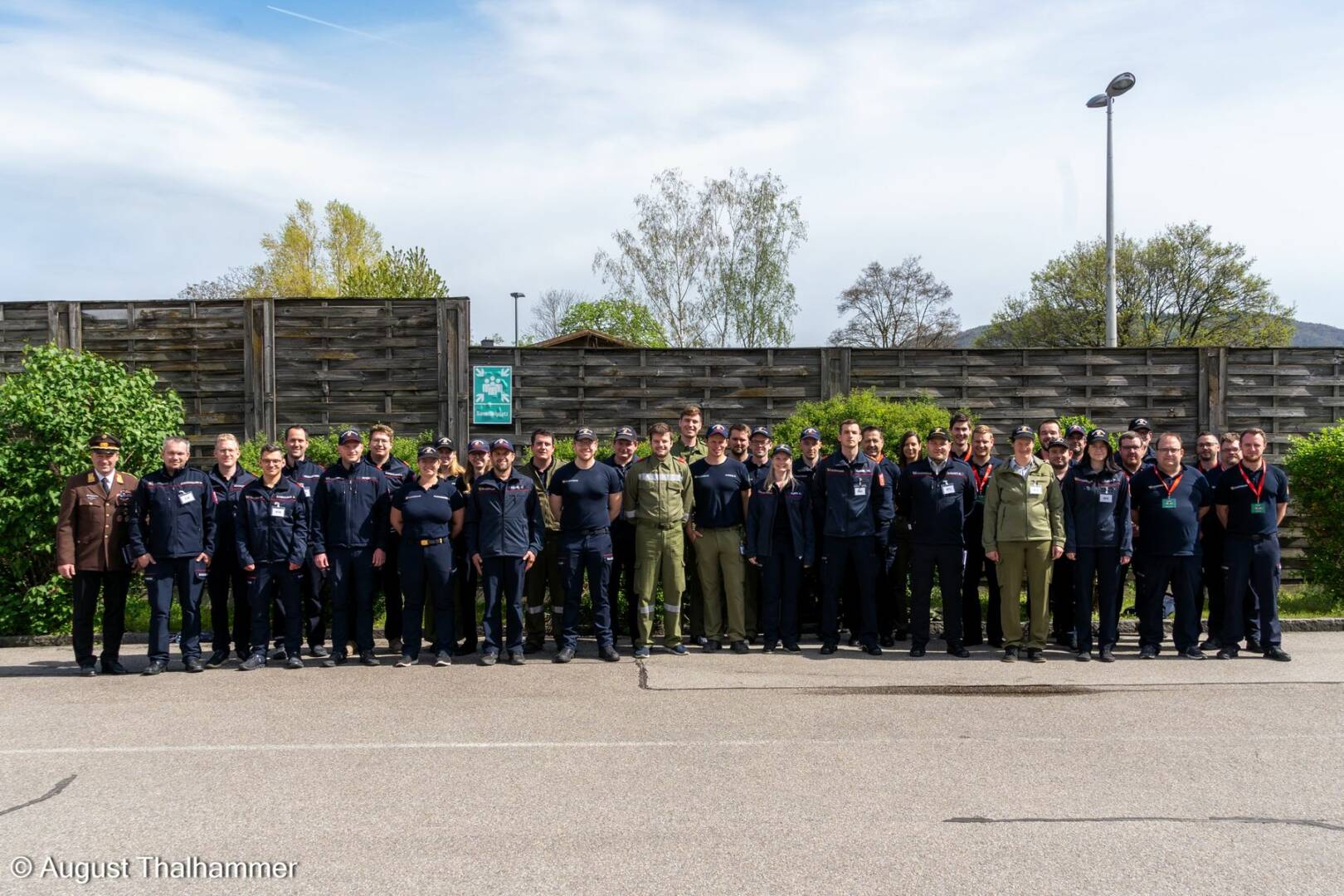 BFK Vöcklabruck: Leistungsprüfung um das Funkleistungsabzeichen in Silber