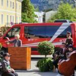 Feuerwehrmuseum feierlich eröffnet