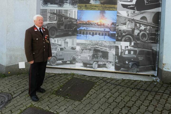 Feuerwehrmuseum feierlich eröffnet