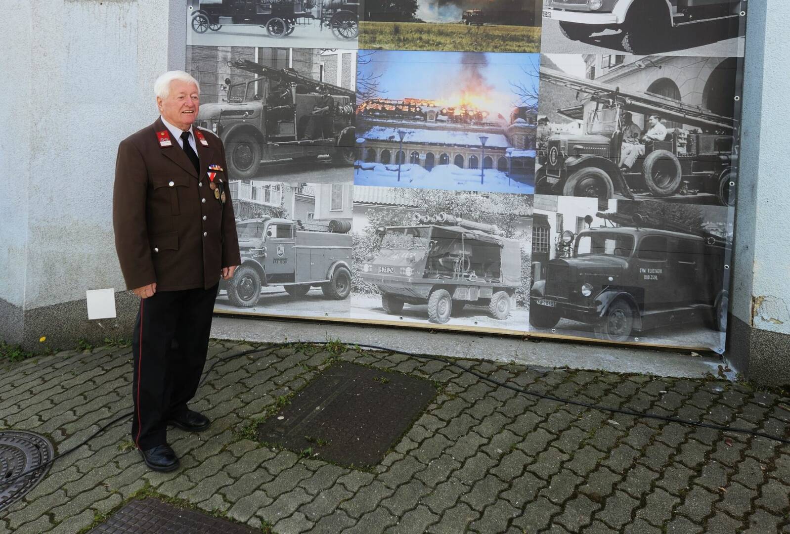 HFW Bad Ischl: Feuerwehrmuseum feierlich eröffnet