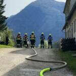 FF-Jainzen erfolgreich beim Branddienstleistungsabzeichen in Bronze