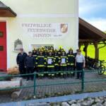 HFW Bad Ischl: Branddienstleistungsabzeichen in Bronze