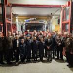 HFW Bad Ischl: Jahresvollversammlung der Hauptfeuerwache