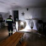 FF Kapfenberg-Diemlach: Wasserrohrbruch flutet Keller