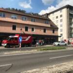 Wasserrohrbruch flutet Keller