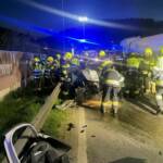 Verkehrsunfall mit tödlichem Ausgang