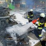 BFV Liezen: Tragischer Verkehrsunfall auf der B320