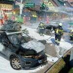 Tragischer Verkehrsunfall auf der B320