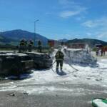 Tragischer Verkehrsunfall auf der B320