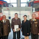 BFK Waidhofen/Thaya: Strahlenschutzleistungsabzeichen in Gold