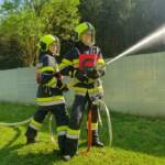 Ausbildungsintensives Wochenende im A6